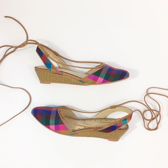 Anthropologie Shoes - Anthropologie | farylrobin Finn Micro Wedges